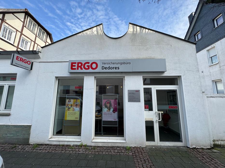 ERGO Versicherung Marcus Dedores, Blidackerweg in Lippstadt