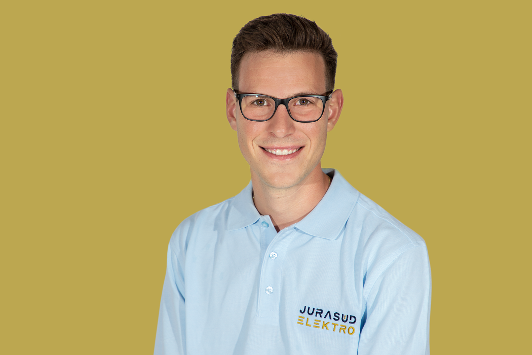 Jurasüd Elektro GmbH, Römerstrasse in Bellach