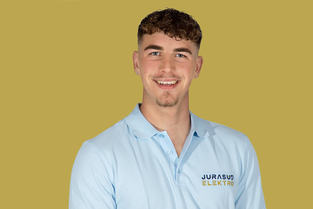 Jurasüd Elektro GmbH, Römerstrasse in Bellach