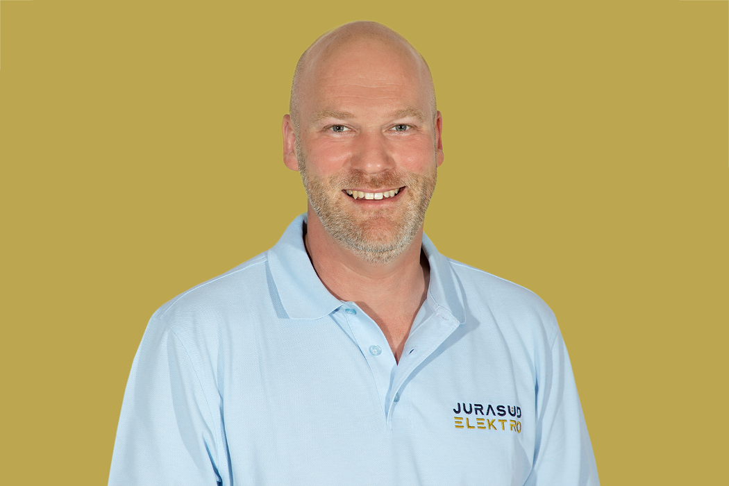 Jurasüd Elektro GmbH, Römerstrasse in Bellach