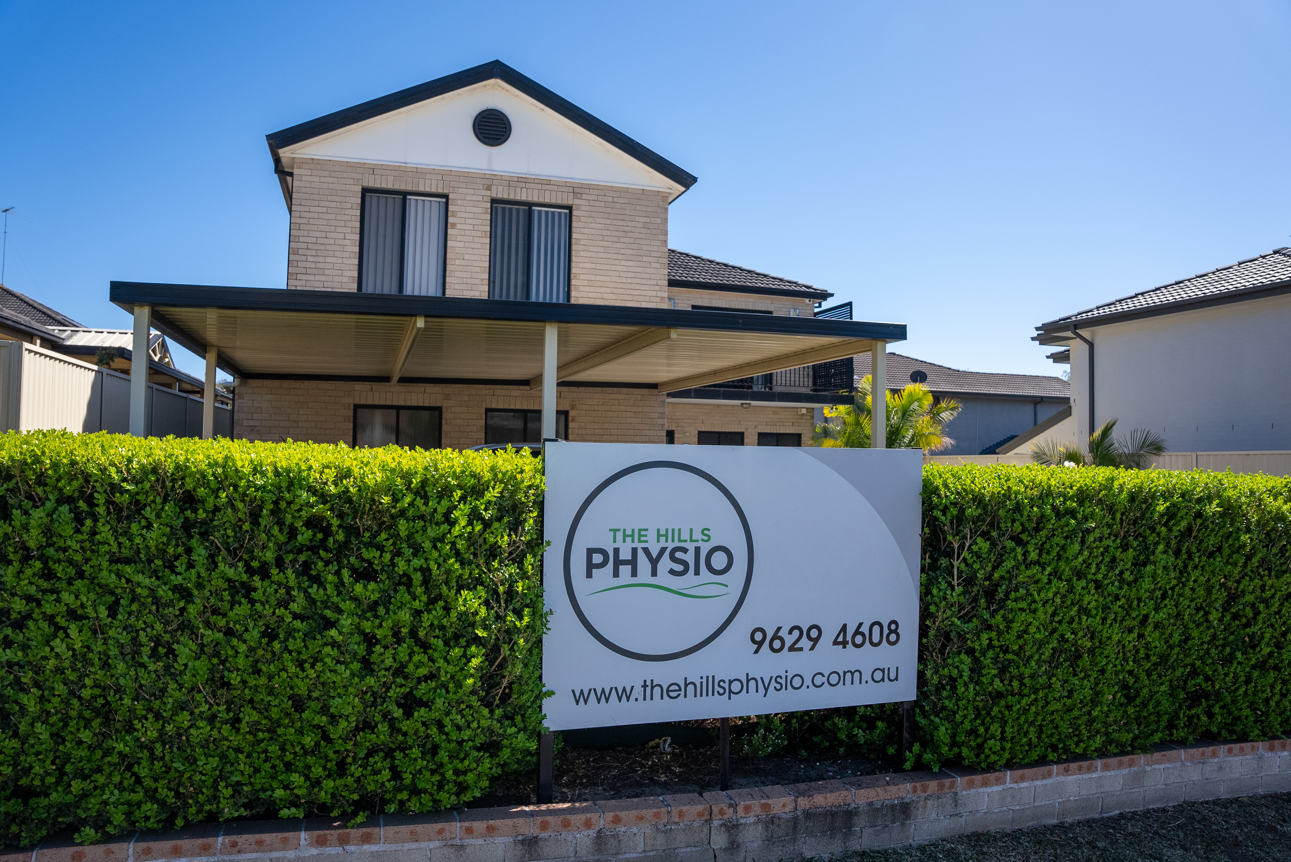 The Hills Physio - Kellyville Ridge, NSW 2155 - (02) 9629 4608 | ShowMeLocal.com