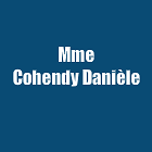 Cohendy Danièle médecin généraliste