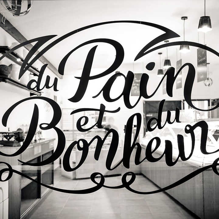Du Pain Et Du Bonheur boulangerie et pâtisserie