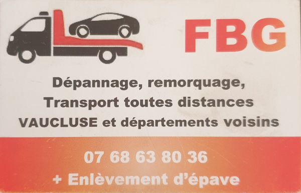 FB dépannage auto dépannage et remorquage d'automobile