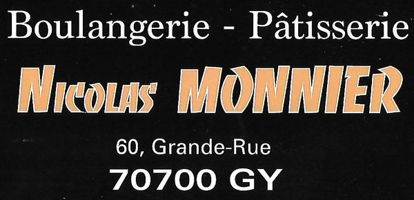 Monnier Nicolas