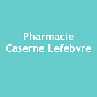 Pharmacie Caserne Lefèbvre
