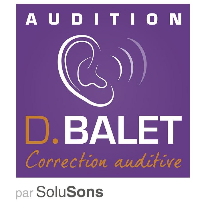 Audioprothésiste Audition Balet - SoluSons - Libourne vente, location et réparation de matériel médico-chirurgical