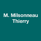 Milsonneau Thierry peinture et vernis (détail)