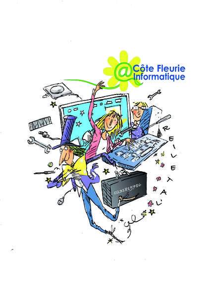 Côte Fleurie Informatique