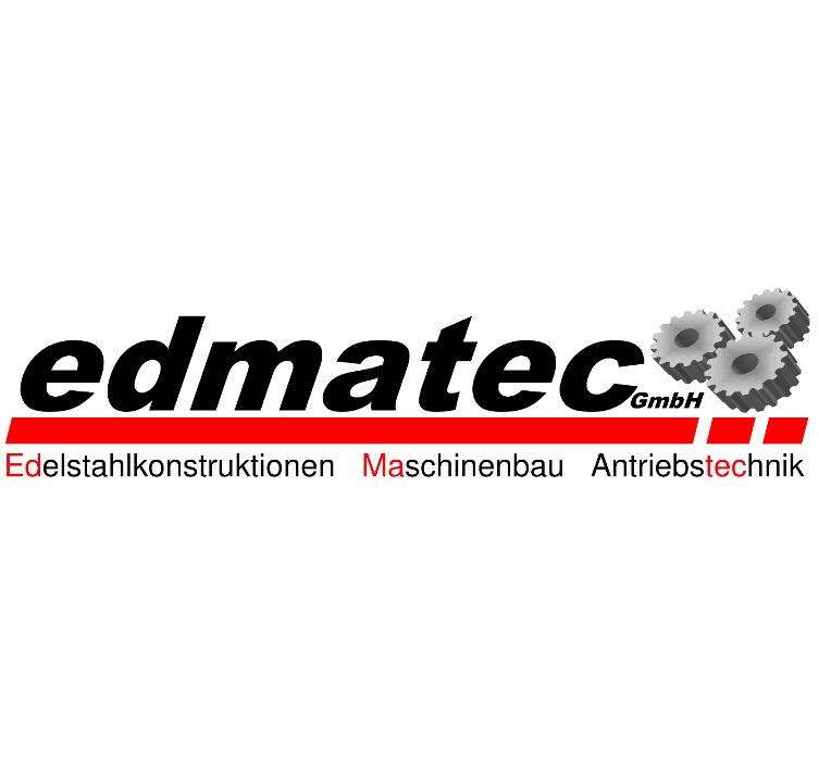 edmatec GmbH in Isernhagen - Logo