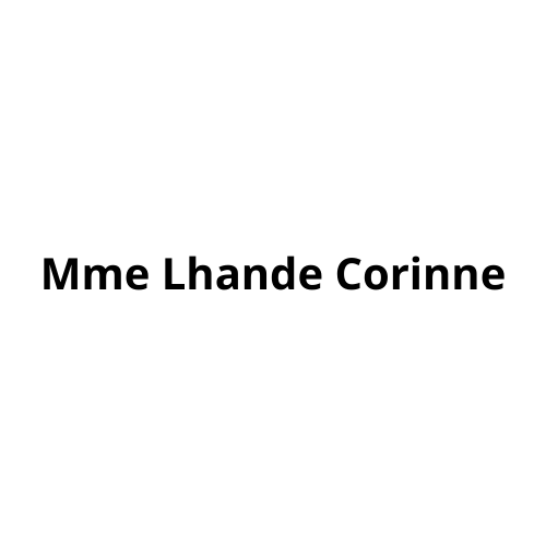 Mme Lhande Corinne tissus au mètre (détail)