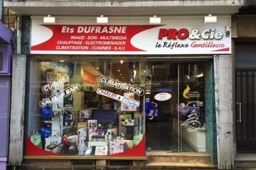 Dufrasne Ménager dépannage d'électroménager