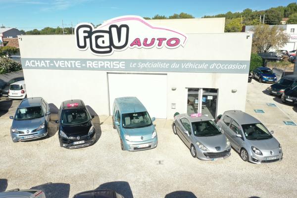 Fav Auto concessionnaire automobile