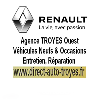 Direct Auto Troyes garage d'automobile, réparation