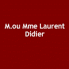 Laurent Didier restaurant