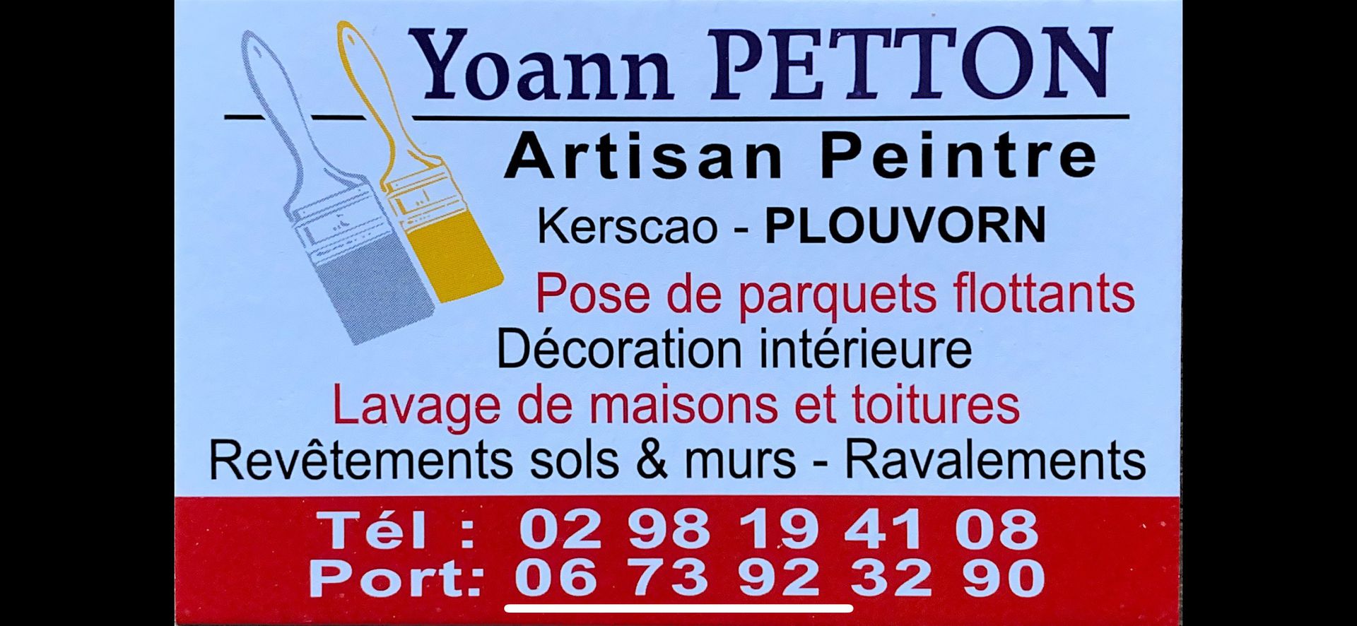 Petton Yoann
