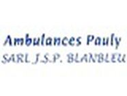 J.S.P Blanbleu urgences médicales