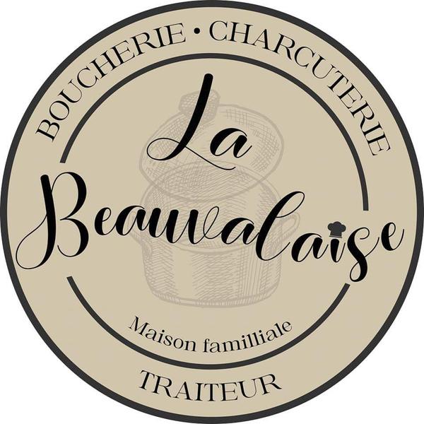 LA BEAUVALAISE boucherie et charcuterie (détail)