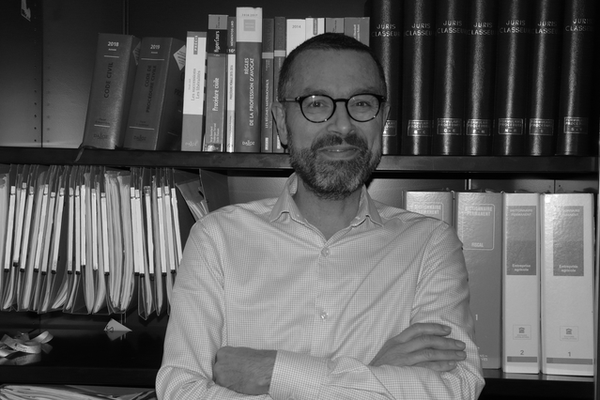 Landry François-Xavier avocat