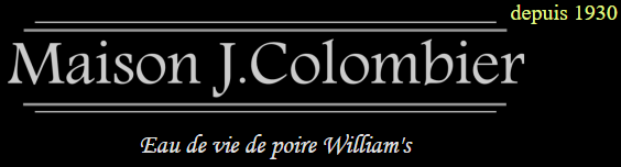 Maison Colombier