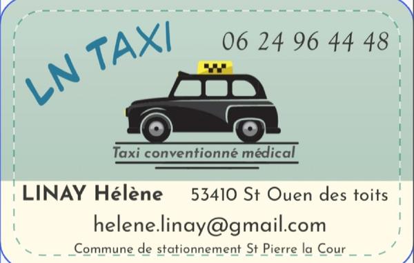 LN Taxi taxi