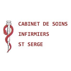 Cabinet de soins Infirmiers St Serge-Sarah COCAUD- Etablissements de soins, services de la Santé