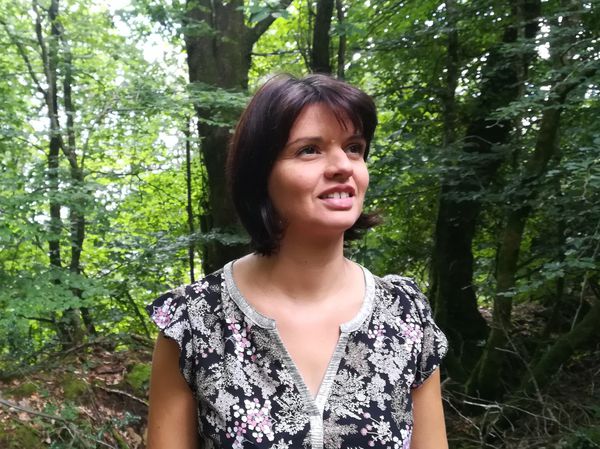 Aurélie Guillou Energéticienne soins hors d'un cadre réglementé