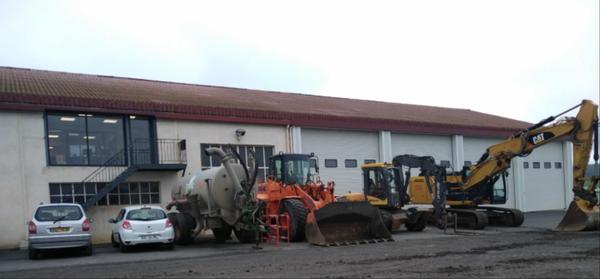 Gibert Transports Travaux Publics SARL entreprise de travaux publics