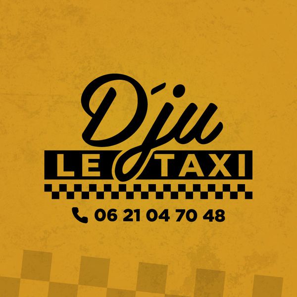 D'ju le taxi taxi