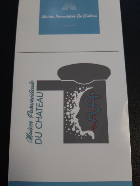 Foucher Charlène ostéopathe