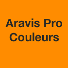 Aravis Pro Couleurs peinture et vernis (détail)