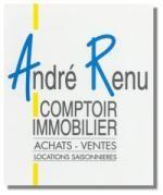 Comptoir Immobilier Andre Renu expert en immobilier
