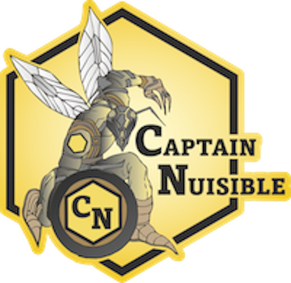 Captain Nuisible service pour animaux