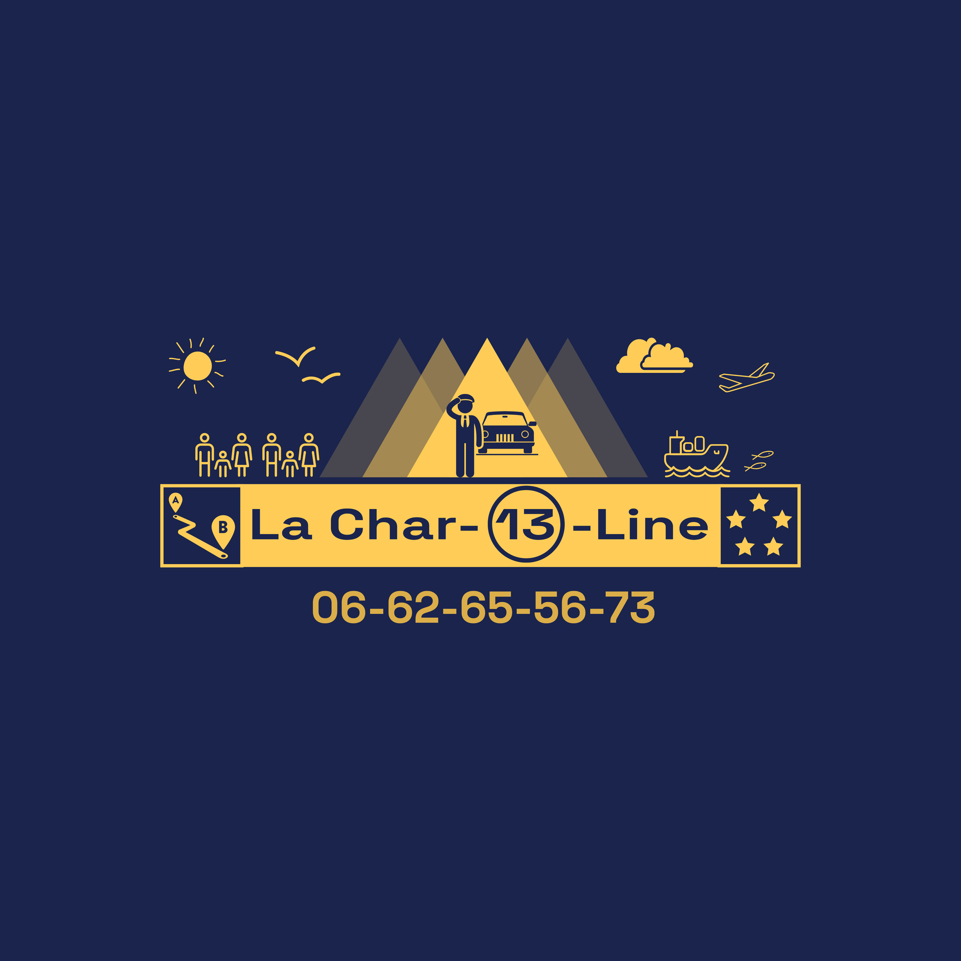 La Char13Line