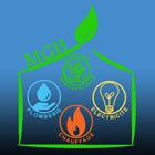 M.G.H. Mella Ghislain chauffage, appareil et fournitures (détail)