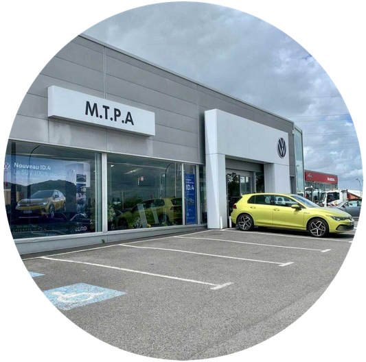 M.T.P.A agent automobile