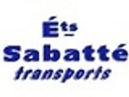 Transports Sabatté agent et cabinet d'affaires