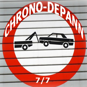 Chrono Depann dépannage et remorquage d'automobile