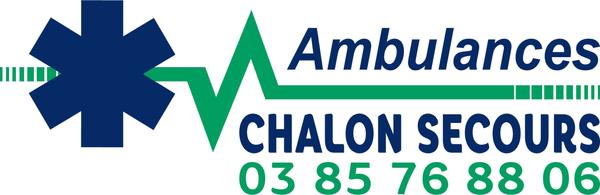 Chalon Secours ambulance
