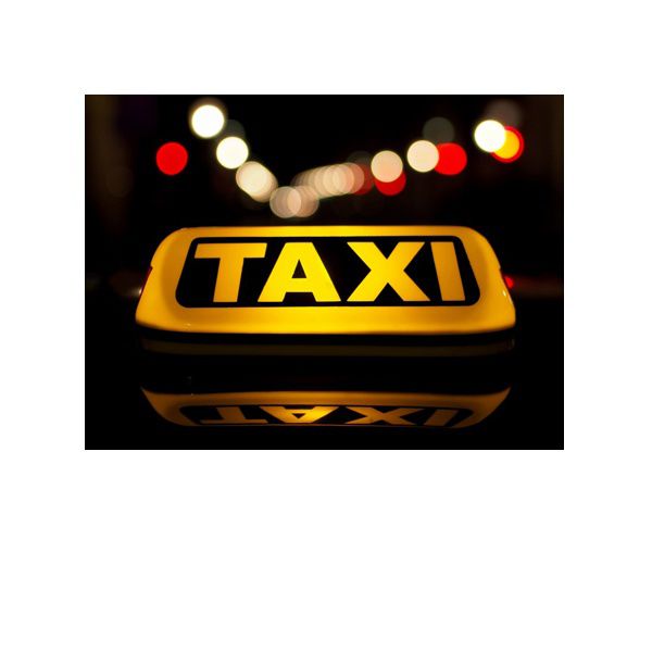 Eddy Saint Marcoux Taxi