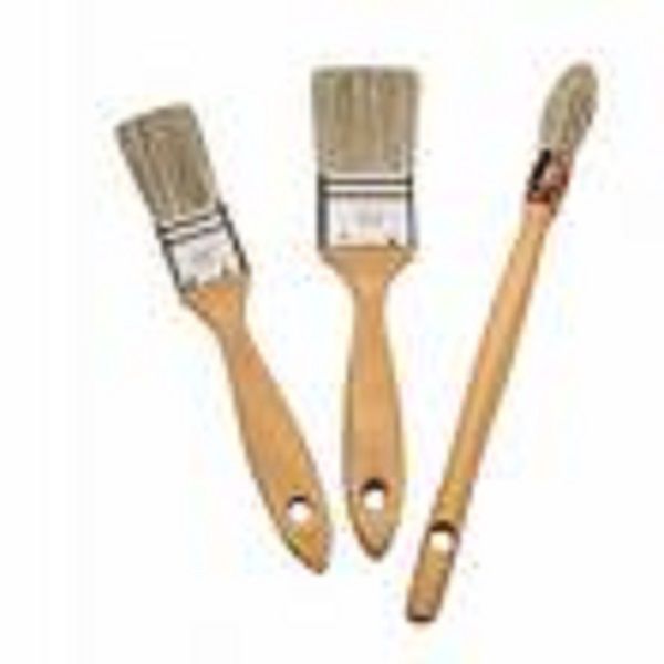 Molly Augustin peinture et vernis (détail)