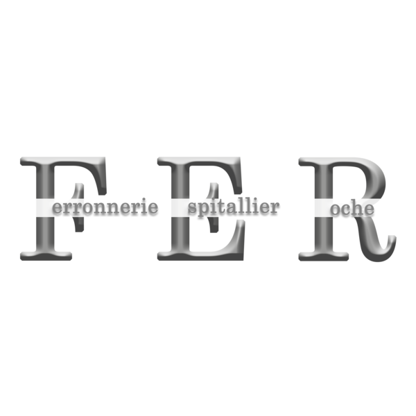 Ferronnerie Espitallier Roche ferronnerie (divers)