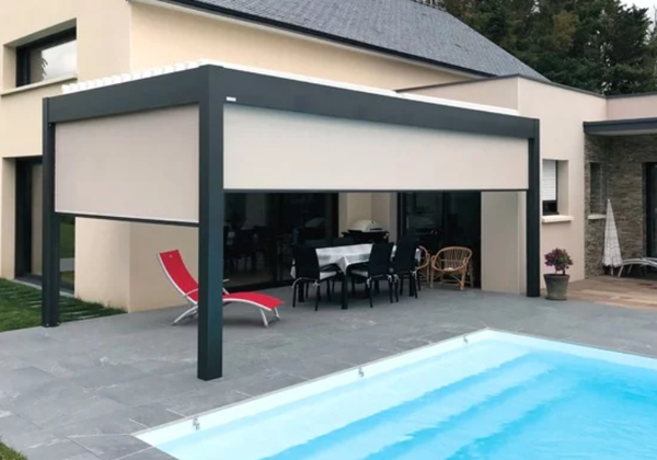 Thera Fermetures porte et portail