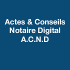 Actes & Conseils Notaire Digital A.C.N.D notaire