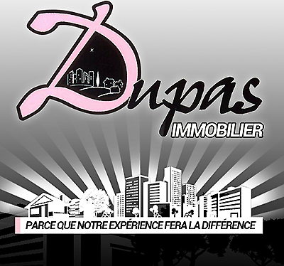 DUPAS IMMOBILIER expert en immobilier