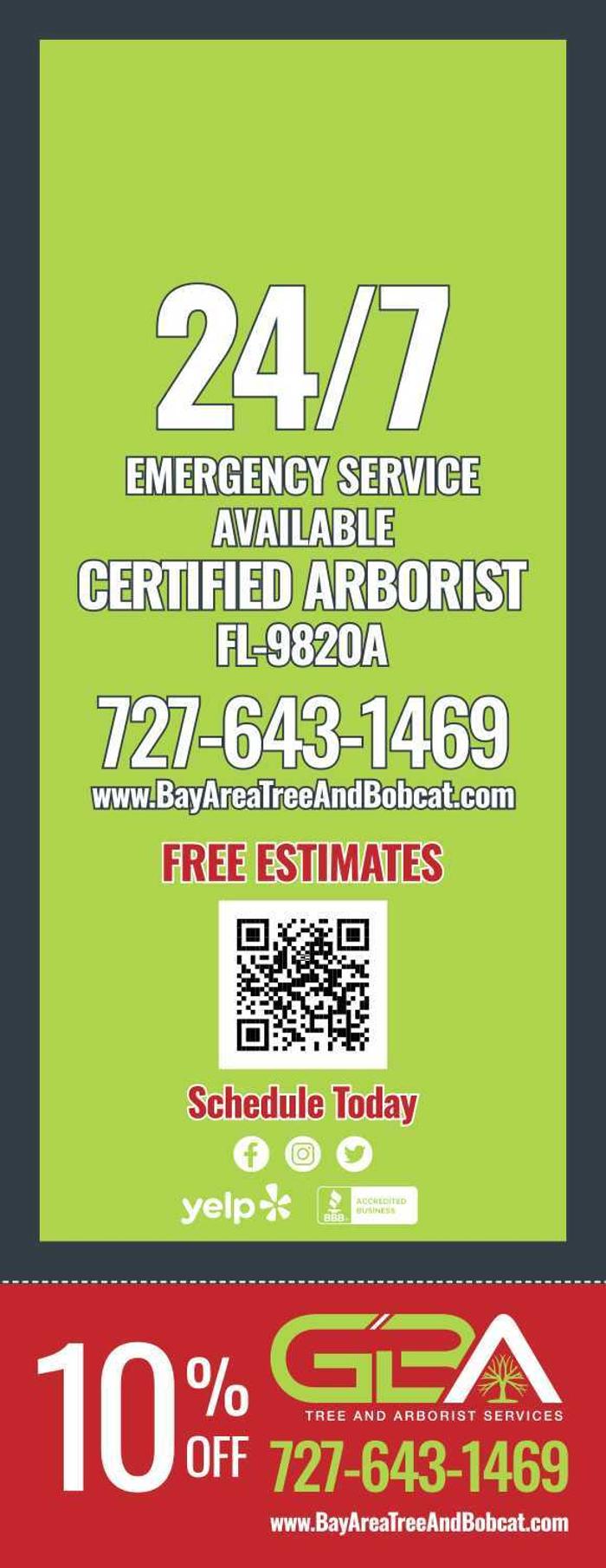 Greater Bay Area Tree & Arborist Services Image