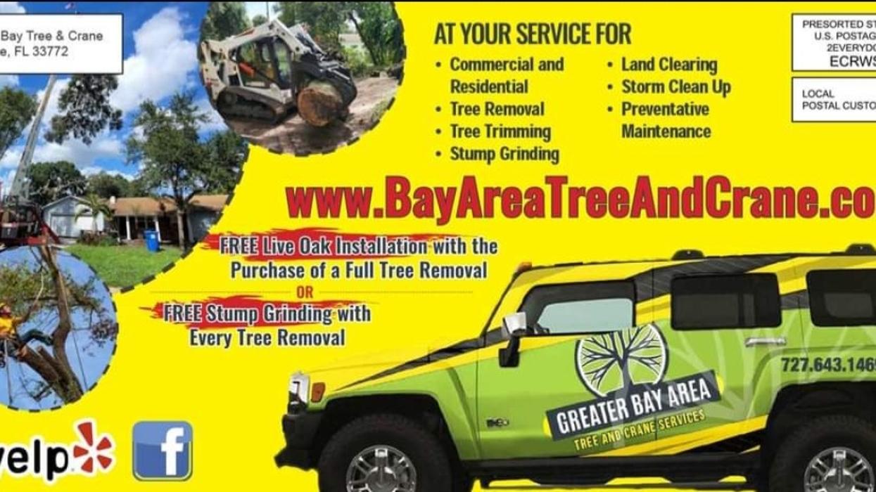 Greater Bay Area Tree & Arborist Services Image