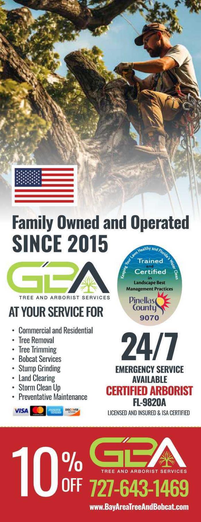 Greater Bay Area Tree & Arborist Services Image