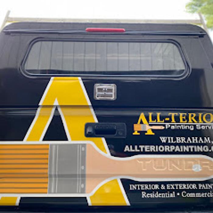 ALL-TERIOR PAINTING SERVICES LLC - Wilbraham, MA
