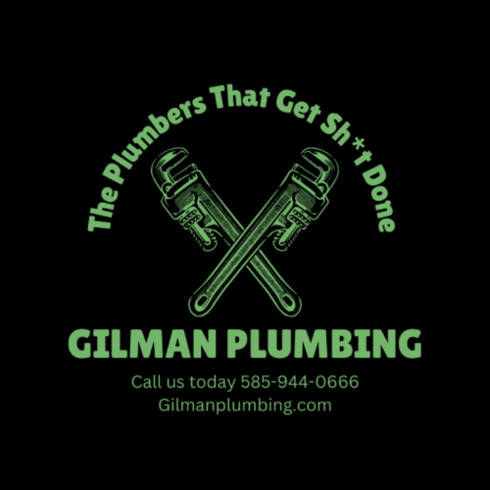 Gilman Plumbing, Inc. Logo